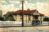 Waihi Post Office.